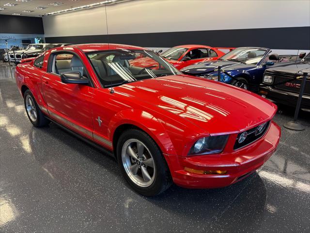 used 2006 Ford Mustang car, priced at $10,999