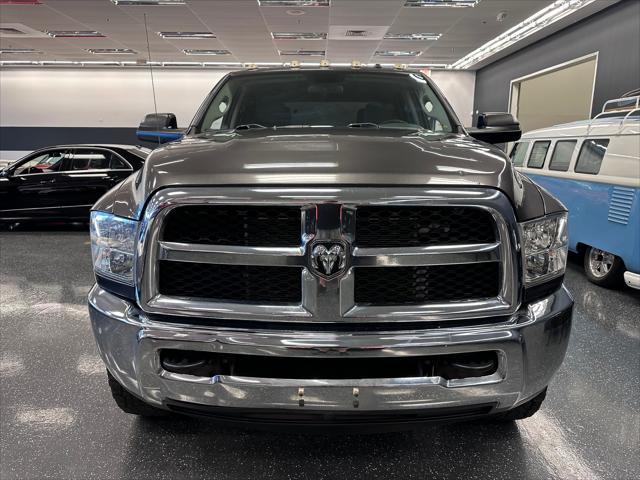 used 2017 Ram 2500 car, priced at $32,998