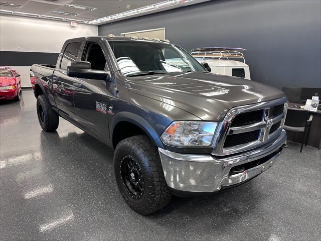 used 2017 Ram 2500 car, priced at $32,998