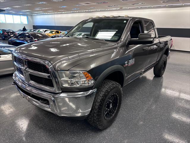 used 2017 Ram 2500 car, priced at $32,998