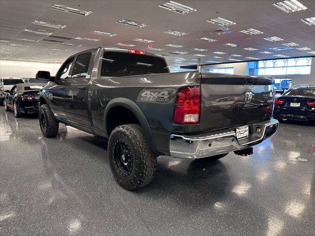 used 2017 Ram 2500 car, priced at $32,998