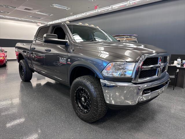 used 2017 Ram 2500 car, priced at $32,998