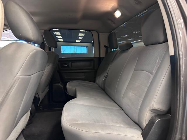 used 2017 Ram 2500 car, priced at $32,998