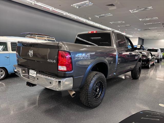 used 2017 Ram 2500 car, priced at $32,998