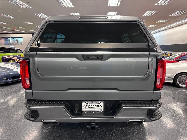 used 2019 GMC Sierra 1500 car, priced at $38,999