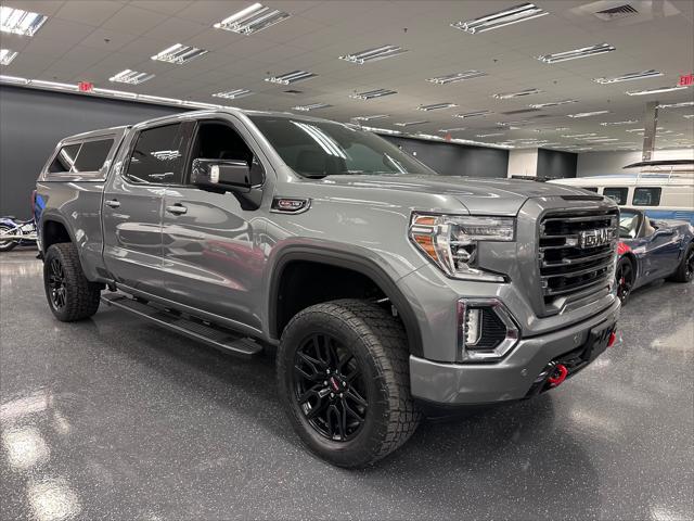 used 2019 GMC Sierra 1500 car, priced at $38,999