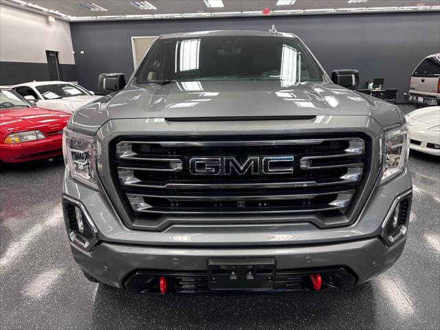 used 2019 GMC Sierra 1500 car, priced at $38,999