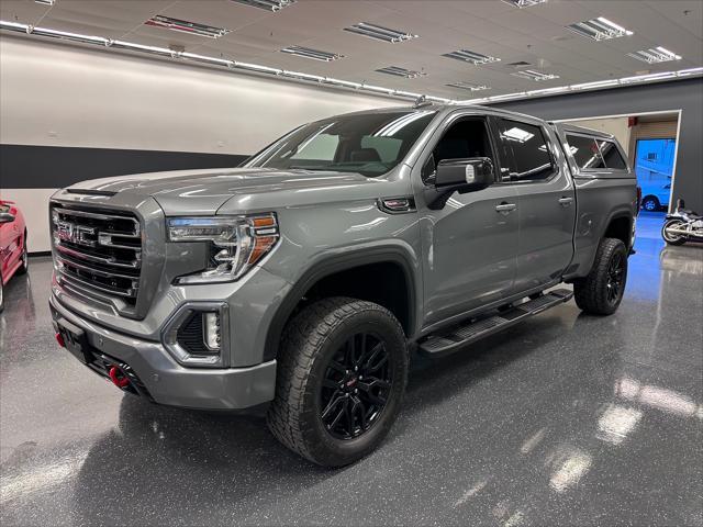 used 2019 GMC Sierra 1500 car, priced at $38,999