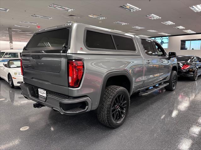 used 2019 GMC Sierra 1500 car, priced at $38,999