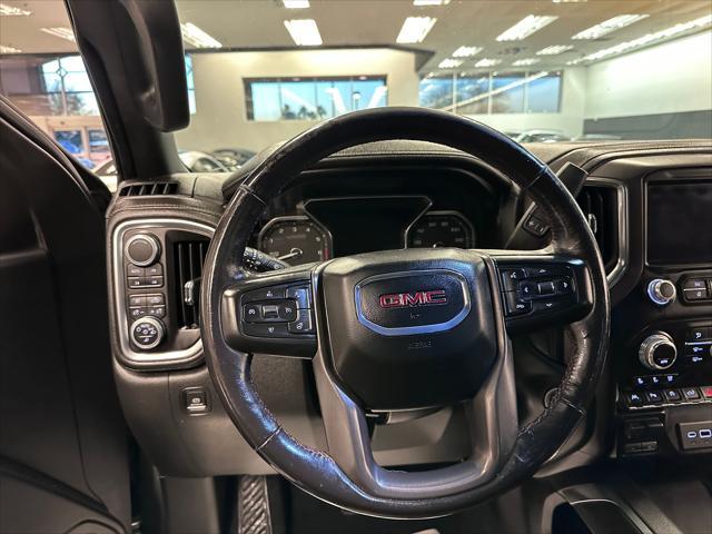 used 2019 GMC Sierra 1500 car, priced at $38,999