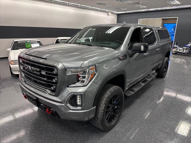 used 2019 GMC Sierra 1500 car, priced at $38,999