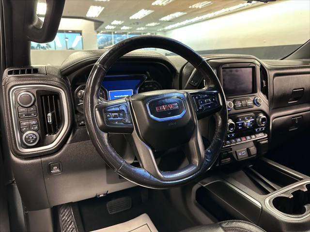 used 2019 GMC Sierra 1500 car, priced at $38,999