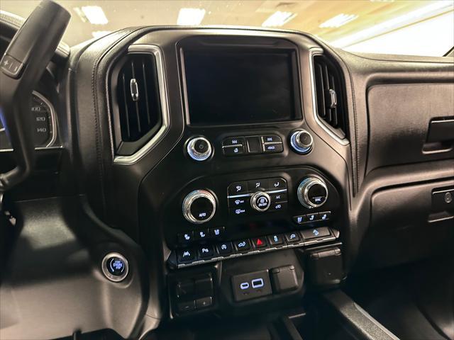 used 2019 GMC Sierra 1500 car, priced at $38,999