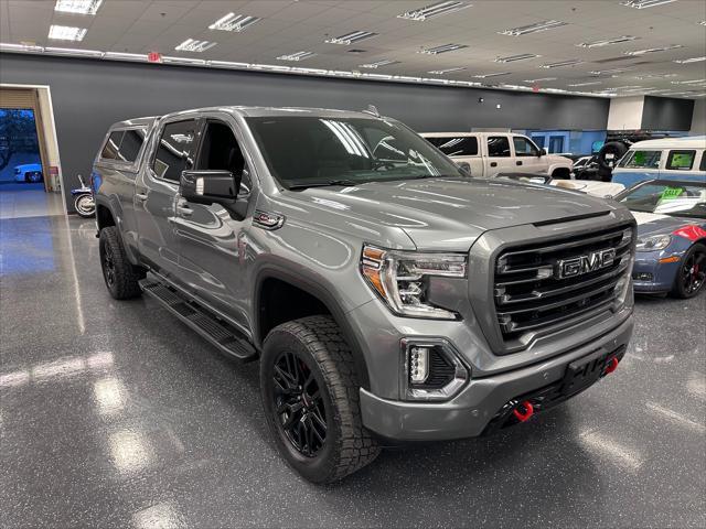 used 2019 GMC Sierra 1500 car, priced at $38,999