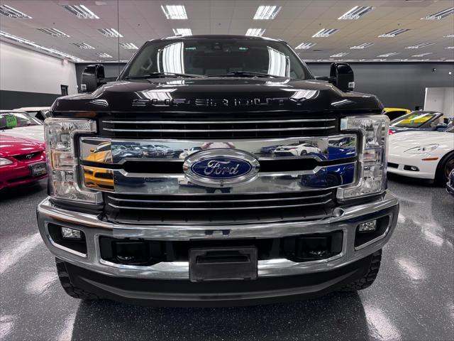 used 2017 Ford F-350 car, priced at $36,999