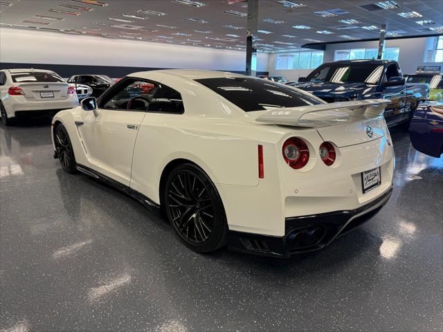used 2020 Nissan GT-R car, priced at $109,999