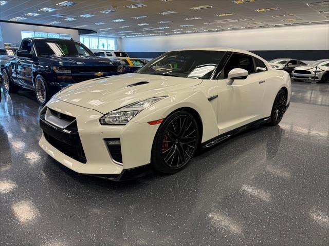 used 2020 Nissan GT-R car, priced at $109,999