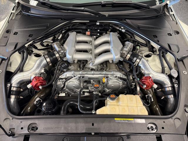 used 2020 Nissan GT-R car, priced at $109,999