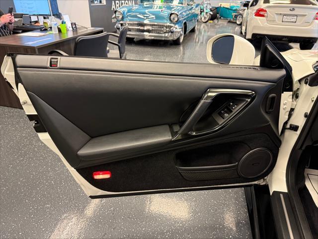 used 2020 Nissan GT-R car, priced at $109,999