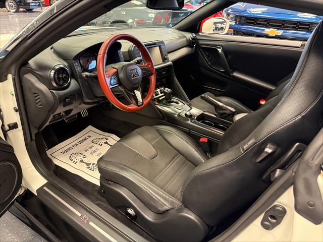 used 2020 Nissan GT-R car, priced at $109,999