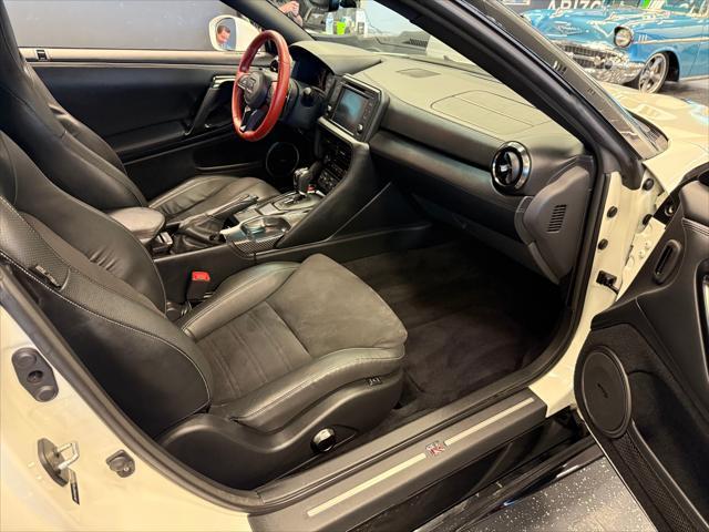 used 2020 Nissan GT-R car, priced at $109,999