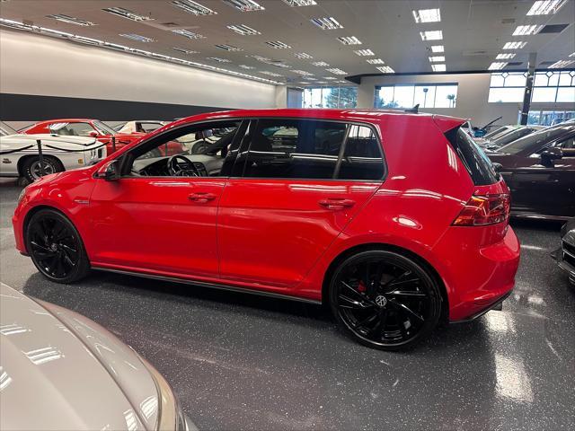 used 2016 Volkswagen Golf GTI car, priced at $18,998