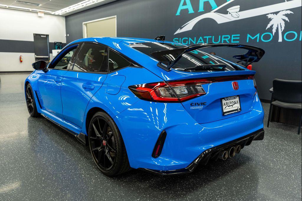 used 2024 Honda Civic Type R car, priced at $44,999