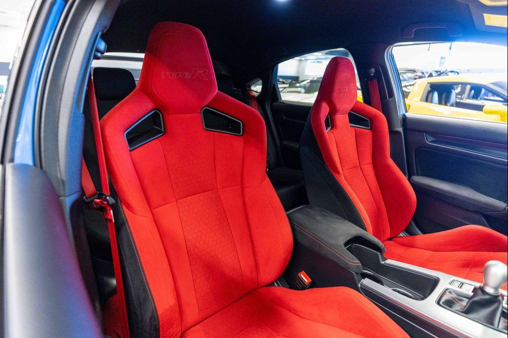 used 2024 Honda Civic Type R car, priced at $44,999