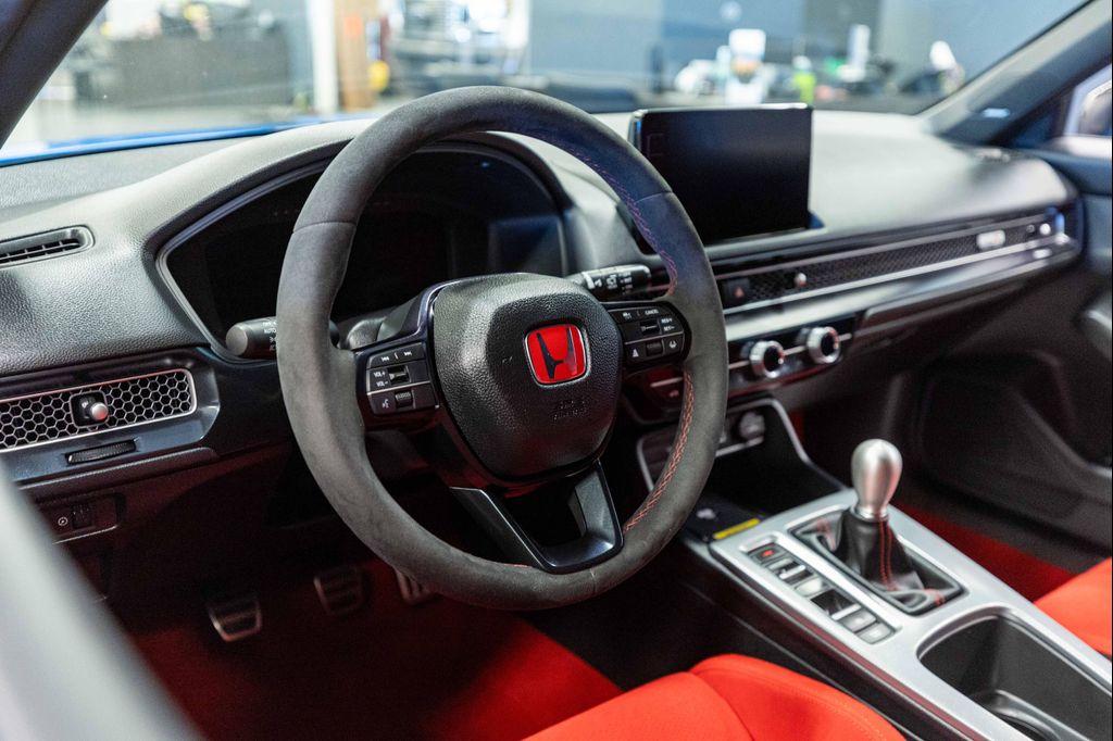 used 2024 Honda Civic Type R car, priced at $44,999