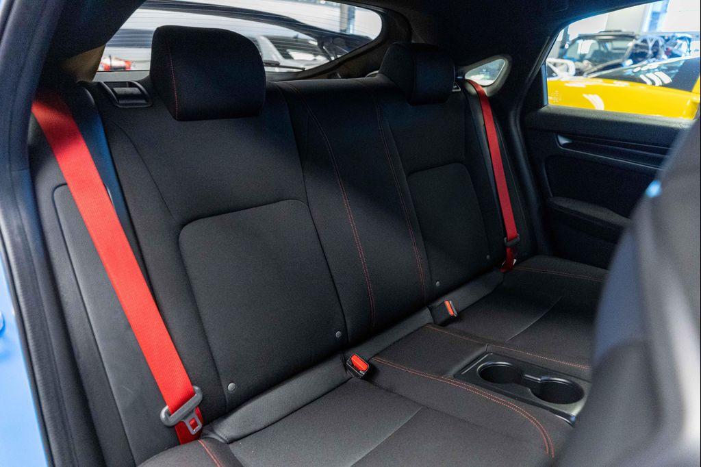 used 2024 Honda Civic Type R car, priced at $44,999