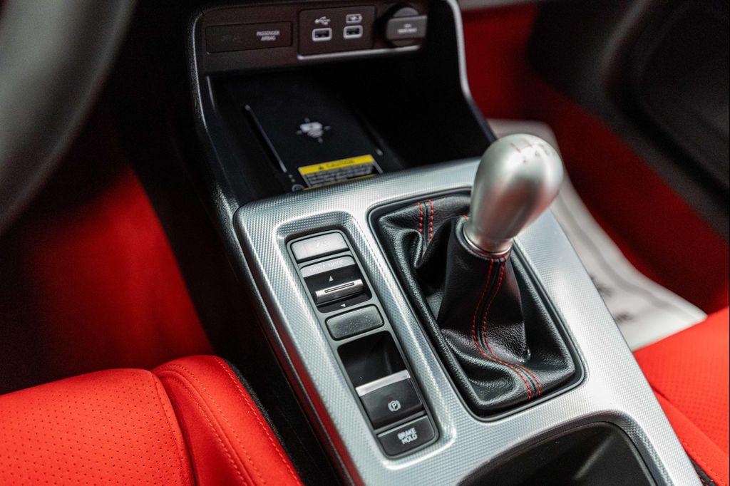 used 2024 Honda Civic Type R car, priced at $44,999