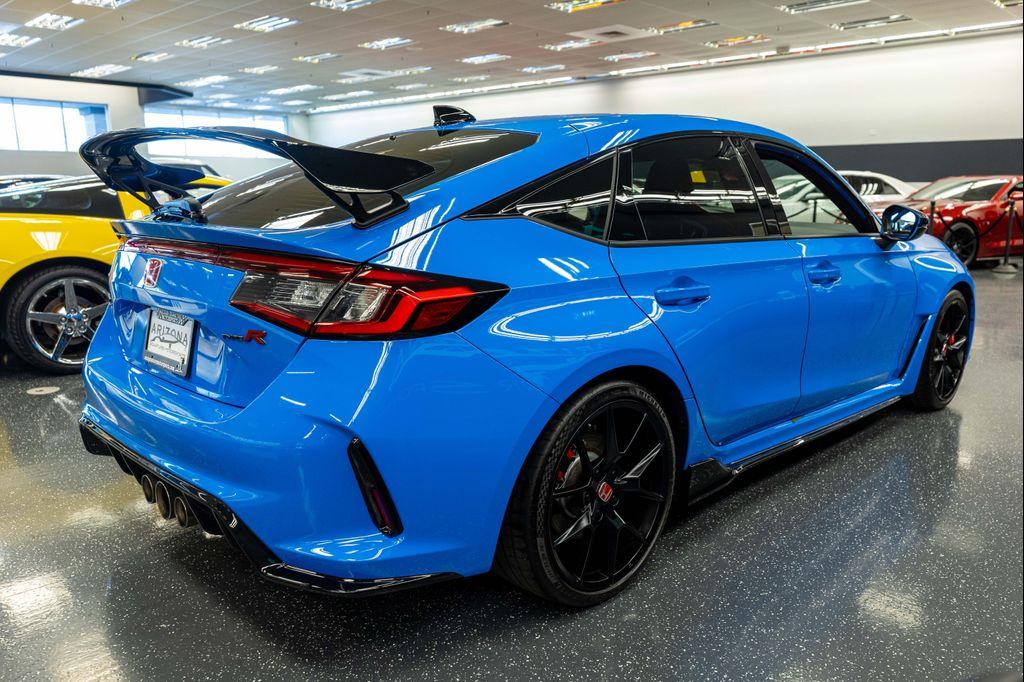 used 2024 Honda Civic Type R car, priced at $44,999