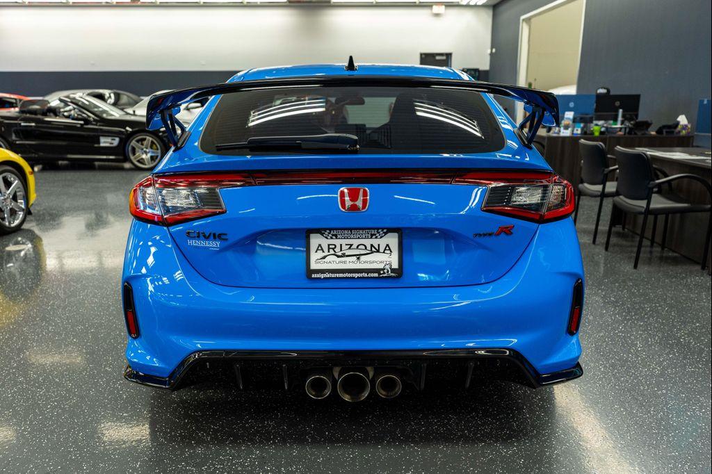 used 2024 Honda Civic Type R car, priced at $44,999