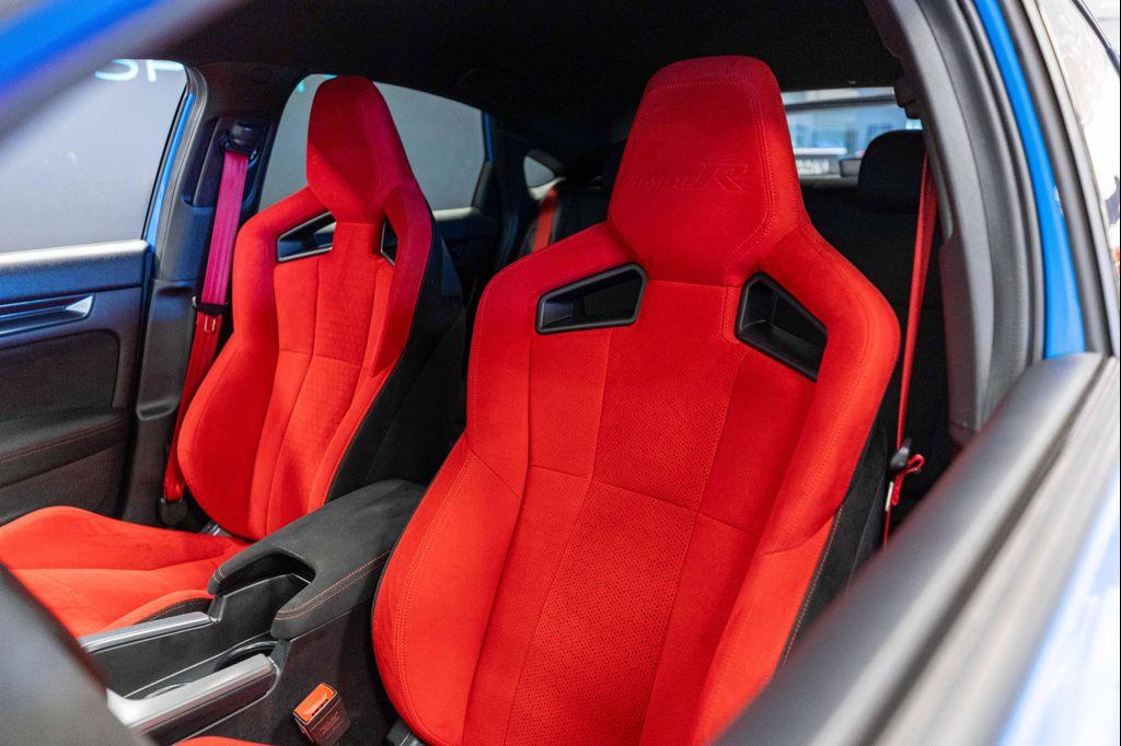 used 2024 Honda Civic Type R car, priced at $44,999