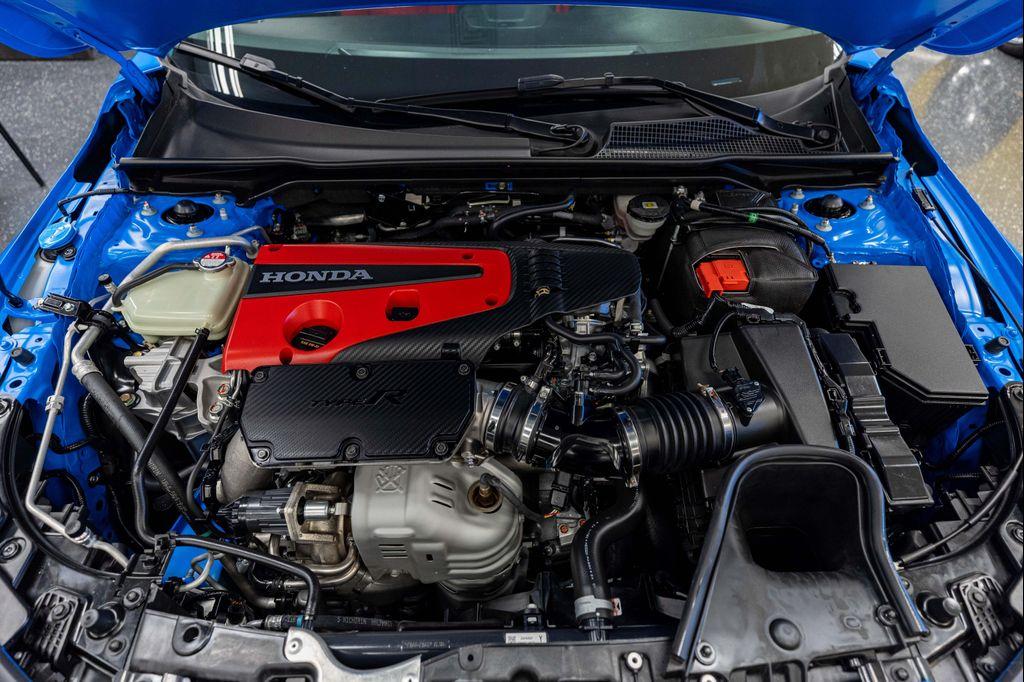 used 2024 Honda Civic Type R car, priced at $44,999