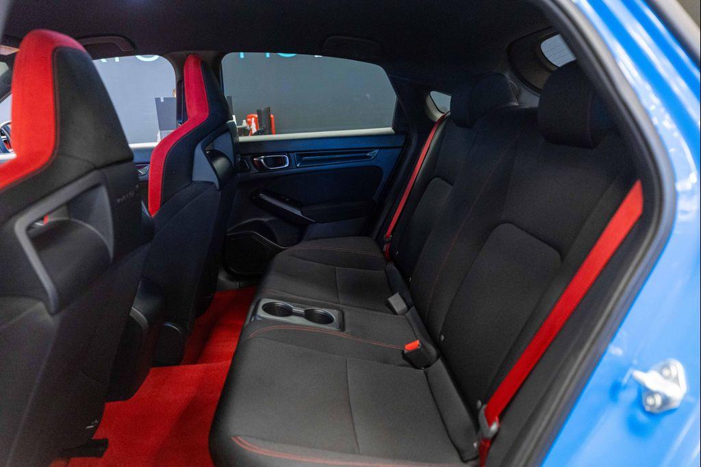used 2024 Honda Civic Type R car, priced at $44,999