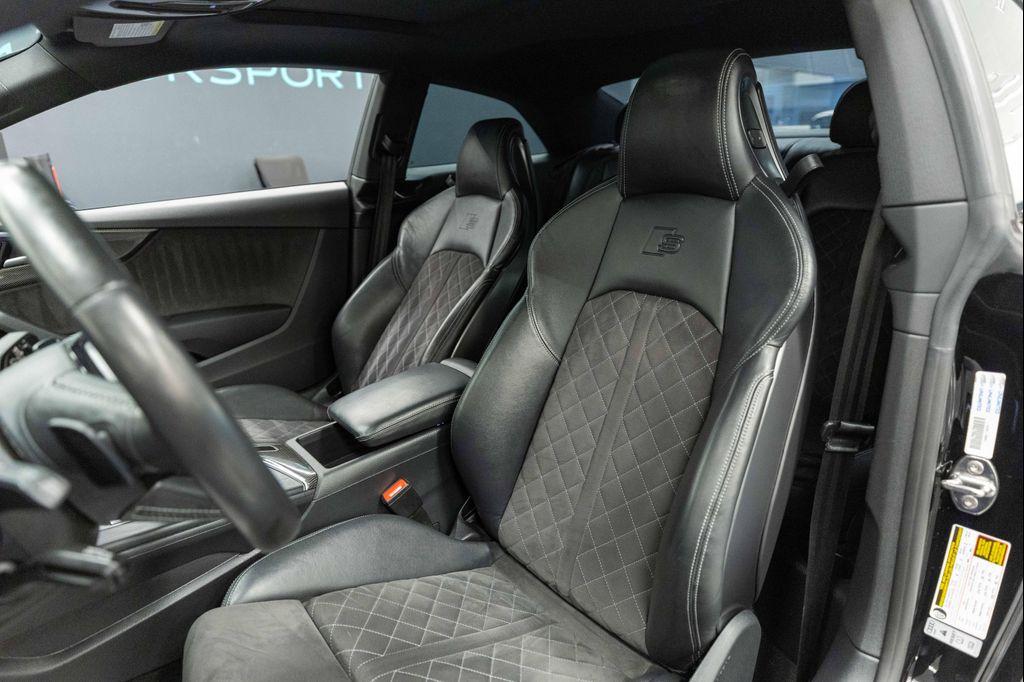 used 2018 Audi S5 car, priced at $31,999