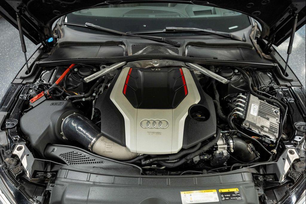 used 2018 Audi S5 car, priced at $31,999