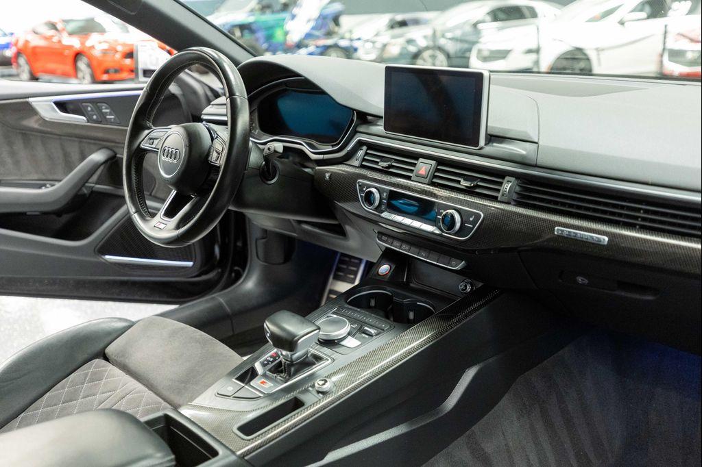 used 2018 Audi S5 car, priced at $31,999