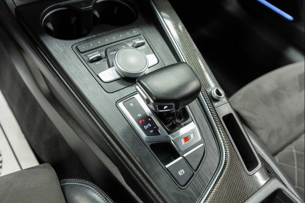 used 2018 Audi S5 car, priced at $31,999