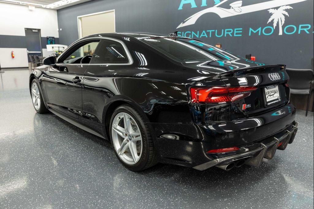 used 2018 Audi S5 car, priced at $31,999