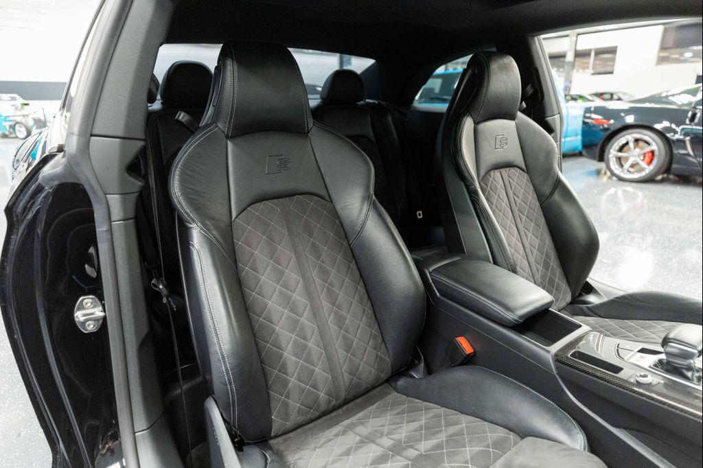 used 2018 Audi S5 car, priced at $31,999