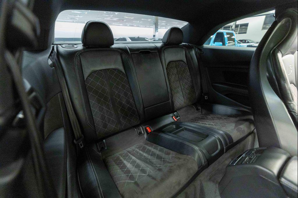 used 2018 Audi S5 car, priced at $31,999