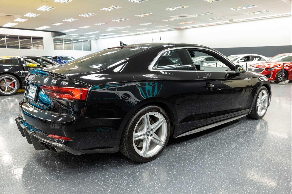 used 2018 Audi S5 car, priced at $31,999