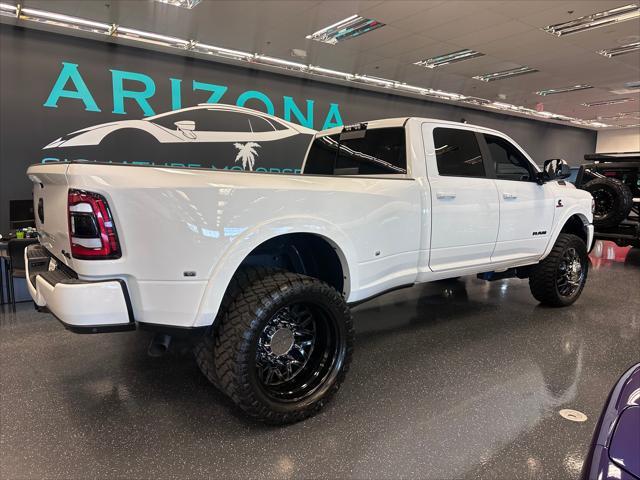 used 2021 Ram 3500 car, priced at $63,999