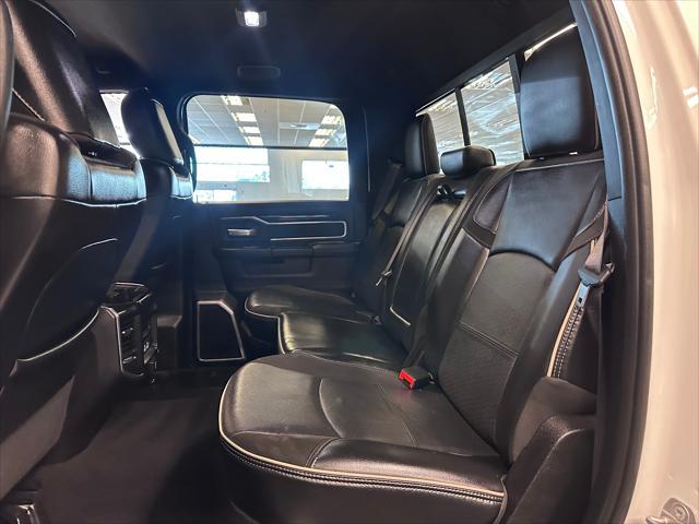 used 2021 Ram 3500 car, priced at $63,999