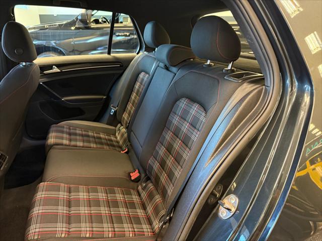used 2017 Volkswagen Golf GTI car, priced at $19,999