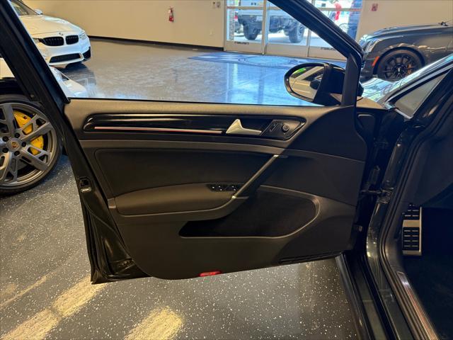 used 2017 Volkswagen Golf GTI car, priced at $19,999