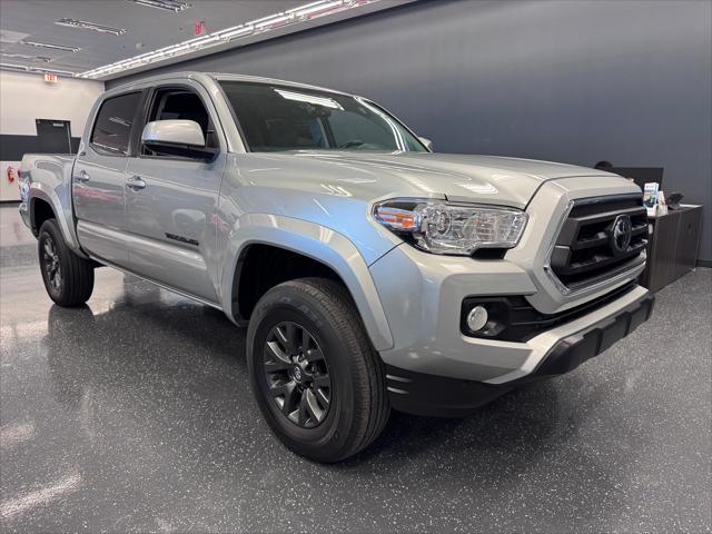 used 2022 Toyota Tacoma car, priced at $29,998