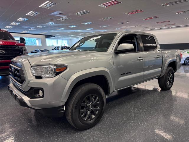 used 2022 Toyota Tacoma car, priced at $29,998